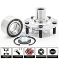 thumbnail image 2 of [2-Pack/Pair] 518519 - FRONT Wheel Hub and Bearing Repair Kit for 2010-2013 Ford Transit Connect [Cross Reference: SKF BR930529K], 2 of 8