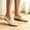 White, variant on Women Hollow Cutout Pointed Toe Flats, Breathable Embroidery Slip On Loafers Comfort Casual Daily Walking Shoes White 6