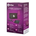 thumbnail image 2 of B-vibe Vibrating Weighted Snug Plug M - 112 G Rose, 2 of 5