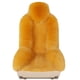 thumbnail image 3 of Cojín de asiento de coche de invierno de lana de primera fila, cojín individual de una sola pieza, cojín de asiento de felpa, funda de asiento universal, cojín de lana, 3 of 6