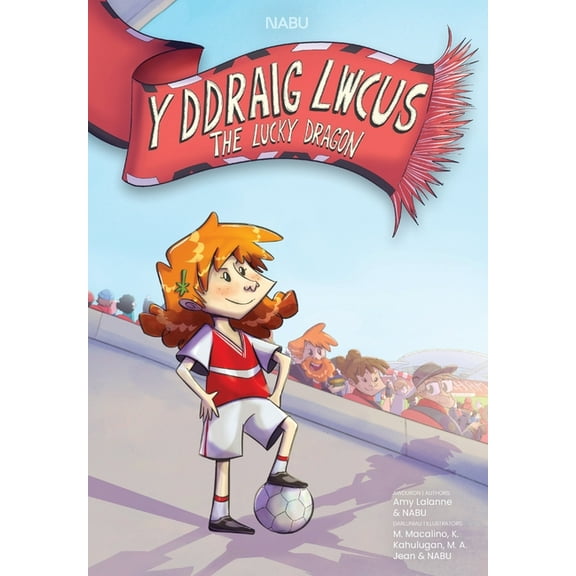 The Lucky Dragon, (Paperback)