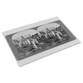 thumbnail image 3 of Print: Monuments To Gen. Custer And His Brave Men Who Fell About Him, 3 of 4
