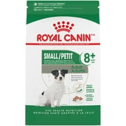 Royal Canin Mini Breed Mature 8+ Dry Dog Food, 13 lb
