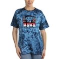 thumbnail image 1 of American Mama Oldschool Tie Dye Crystal Women -Image by Shutterstock, Female x-Large, 1 of 4