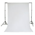 thumbnail image 5 of Kshioe 135W Soft Light Box with Background Stand Muslim Cloth (Black & White & Green) Set US Standar, 5 of 22