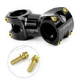 thumbnail image 3 of M5x18/20mm bicycle titanium alloy stem screw with spacer front fork, 3 of 8
