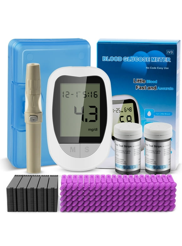 blood glucose monitors