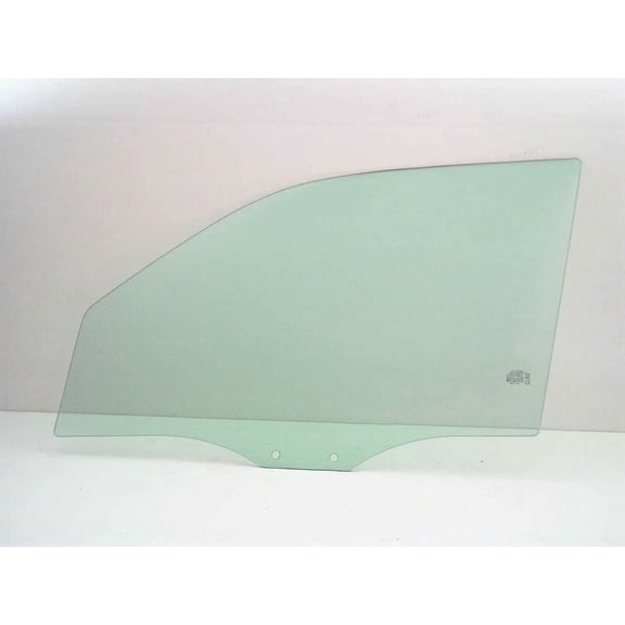 Driver Left Side Front Door Window Door Glass Compatible with Mazda MPV 2000-2006 Models