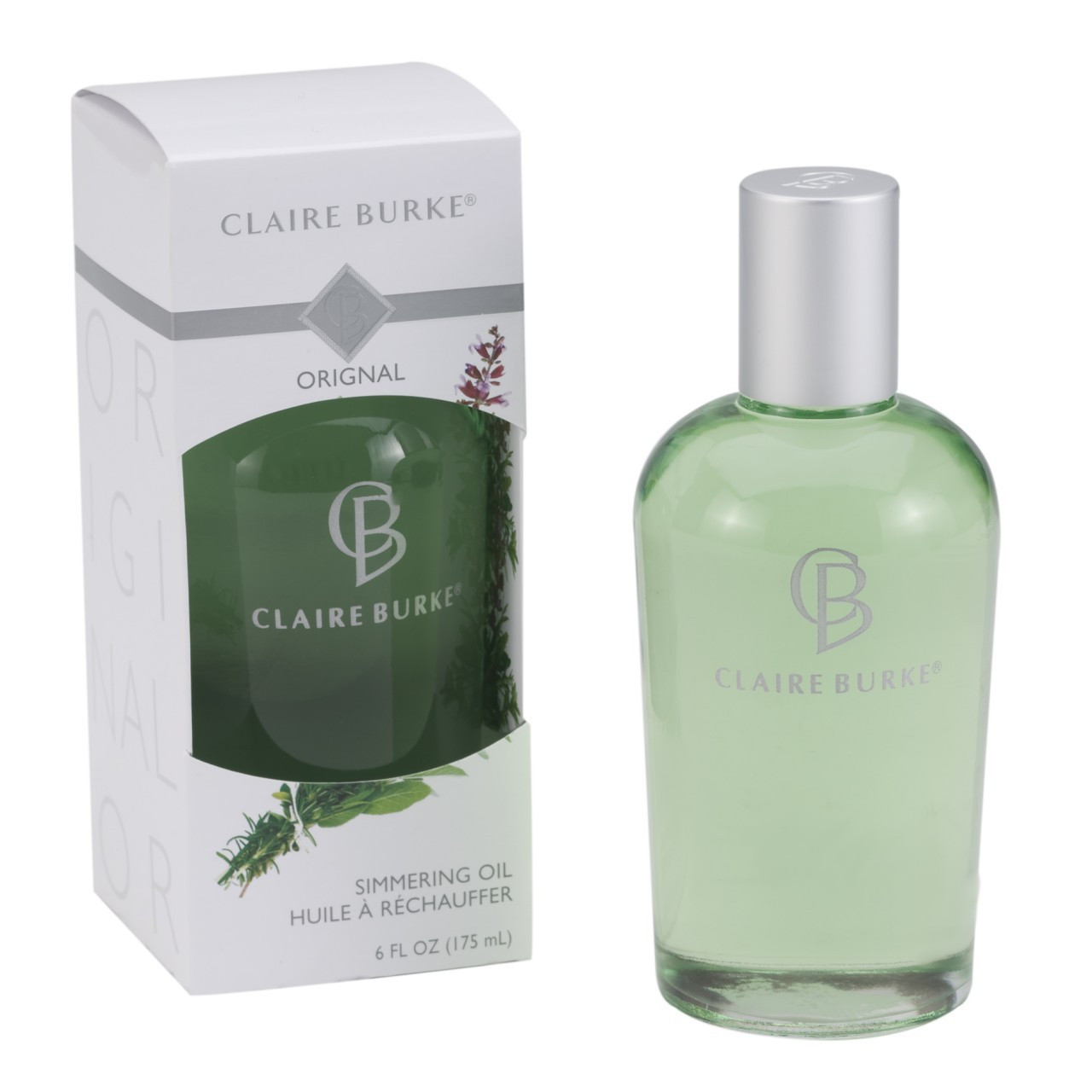Claire Burke Simmering Oil 6 Oz. Original