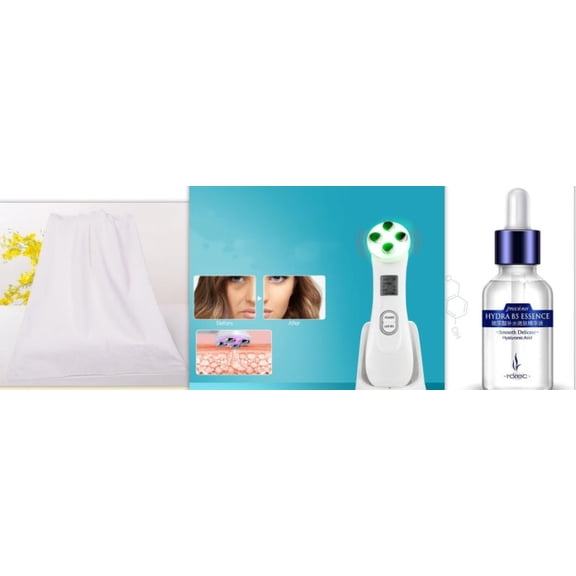 LED Photon Skin Rejuvenation RF Beauty Device