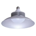thumbnail image 4 of Stonepoint LED Lighting 60W Medium Base High Lumen LED Utility Light Bulb, 4 of 4