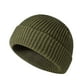 thumbnail image 1 of Sombreros de invierno de lana con melón, gorro de punto de seda reflectante, color sólido, moda, terciopelo grueso, cálido, protección para las orejas, gorro para hombre y mujer., 1 of 1
