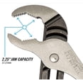 thumbnail image 4 of Channellock 442 Pinza de Extensión Mordaza En "V" de 12", 4 of 6