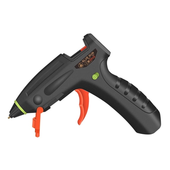 Portable Rechargeable Glues Guns Compatibles with 7mm Stick for Crafting Project