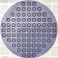 thumbnail image 3 of Bearachild Alfombrilla de baño duradera y no tóxica para baño de PVC de seguridad de larga duración gris oscuro 55 cm Type2 NO2, 3 of 6