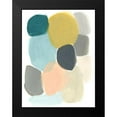 thumbnail image 2 of Vess, June Erica 15x18 Black Modern Framed Museum Art Print Titled - Variable Division II, 2 of 5