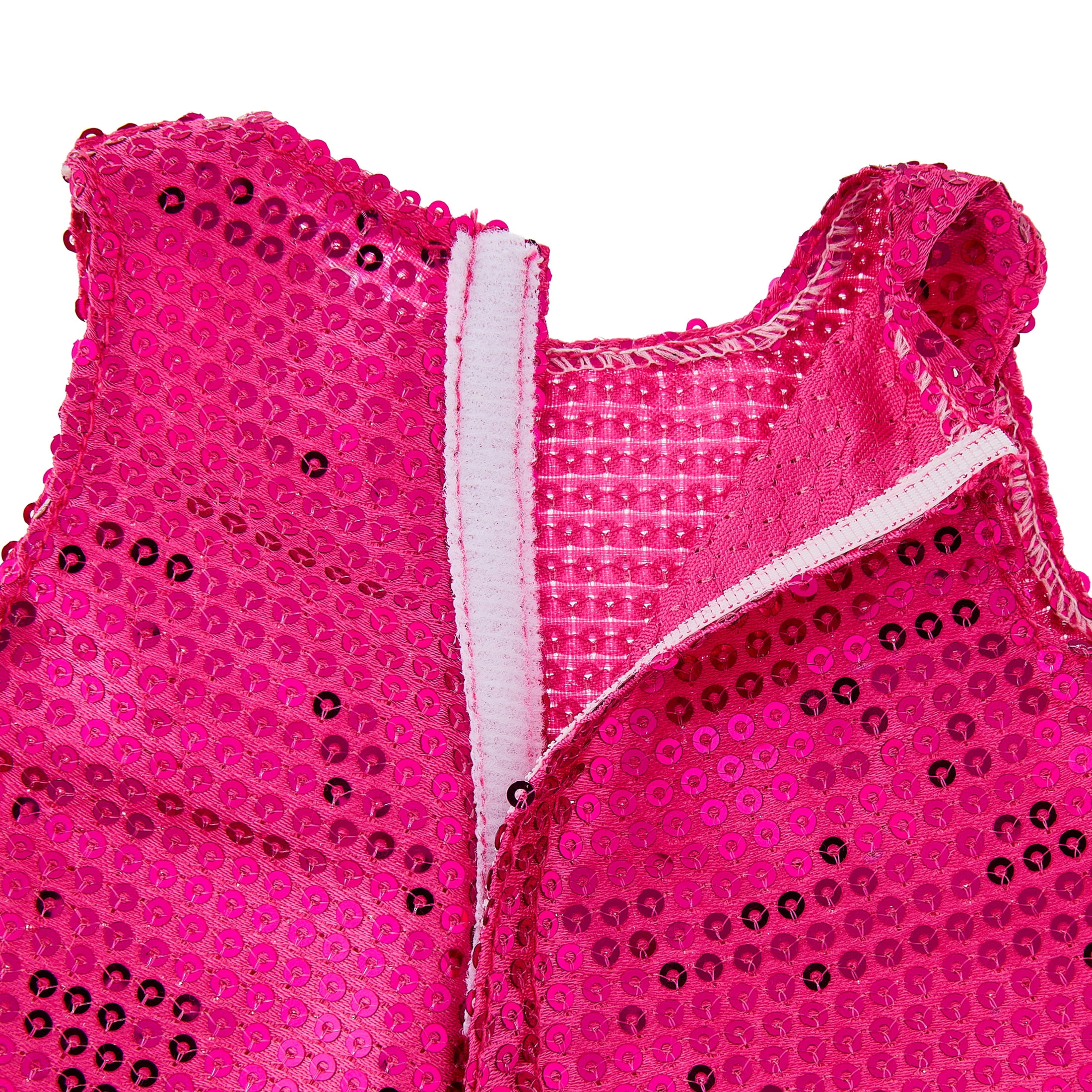 My Life As Pink Sequin Dress Fashion Set for 18-inch Dolls, 2 Pieces
