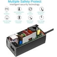 thumbnail image 7 of Kimaru EH-5a AC Power Adapter EN-EL14 Dummy Battery EP-5A DC Coupler Kit for Nikon D3500 D3200 D5100 D5200 D5300 D5500 D5600 D3100 D3300 D3400 COOLPIX P7000 P7100 P7700 P7800 Df Cameras., 7 of 7