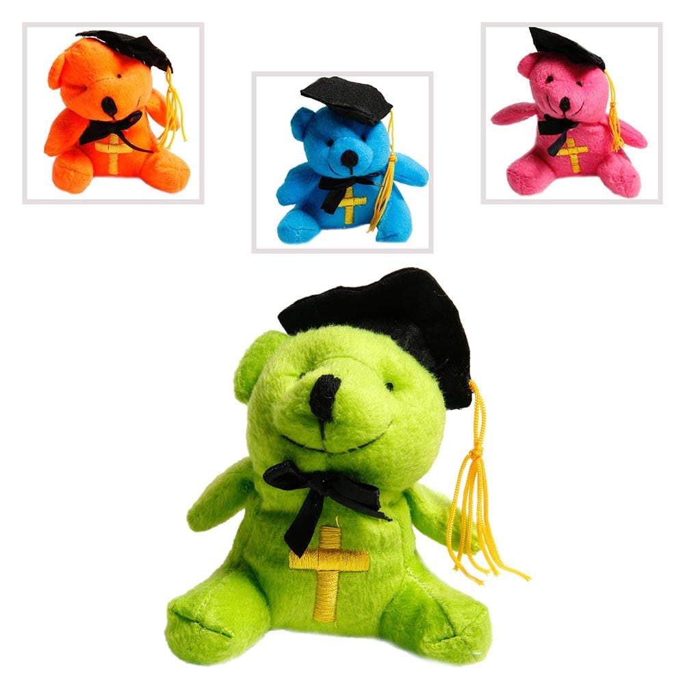 graduation stuffed animal walmart