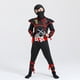 thumbnail image 3 of Halloween Cosplay Anime Disfraz Niños Mostrar Naruto Ropa Samurai Ninja Disfraces, 3 of 4