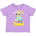 thumbnail image 3 of Inktastic Budgie Parakeet Budgerigar Boys or Girls Toddler T-Shirt, 3 of 5