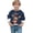 Navy, variant on Boys Sweatshirts Boys Girls Christmas Reindeer Crew Neck Long Sleeve Hoodless Sweatshirt Black 4-5 Years