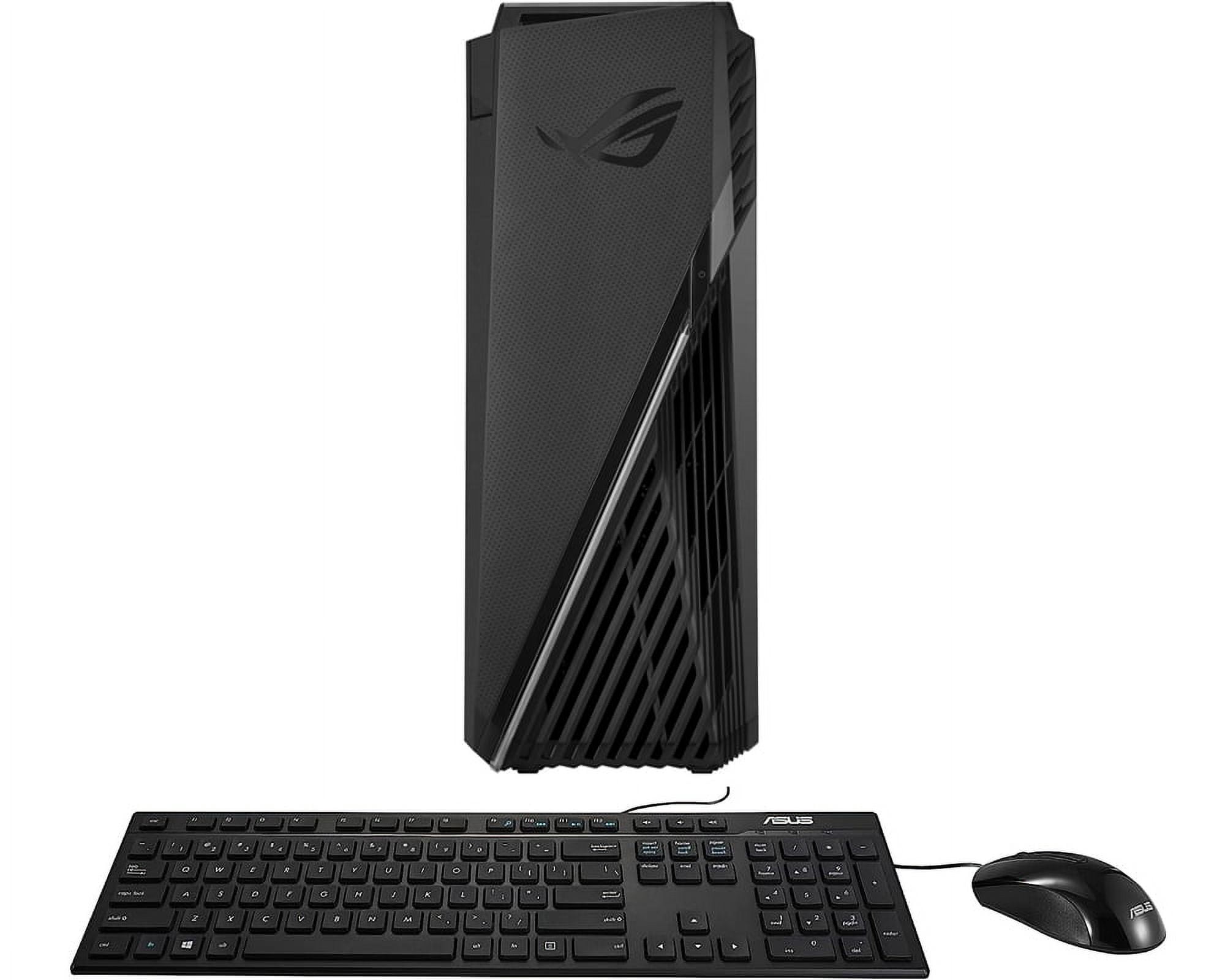 ASUS ROG Strix Gaming Desktop PC (8-Core AMD Ryzen 7 5800X upto 