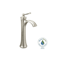 thumbnail image 4 of Moen Wynford Brushed Nickel One-Handle Bathroom Faucet, 4 of 4