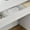 🌈 White_Base#2084, variant on Kuroiy Drawer Organizer | Desk Cabinet Compartment Plastic Storage Box White | Multi-Size Rectangular Insert | Built-In Stationery Sorting | Sleek Durable PET Transparent Easy-Clean Design