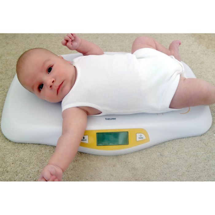 beurer baby scale