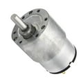 thumbnail image 1 of Xingzhi 37GB-520 12V DC High Gear Box Micro Speed Reduction Motor 960RPM 66 RPM 12V, 1 of 4
