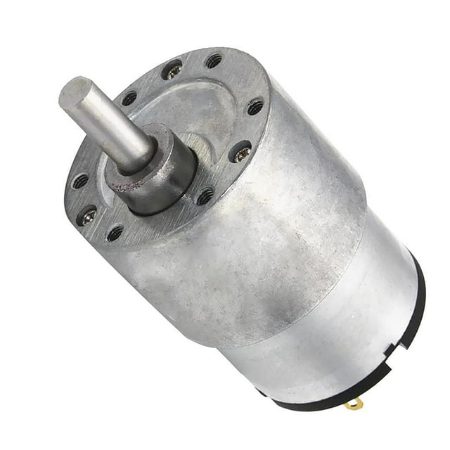 Xingzhi 37GB-520 12V DC High Gear Box Micro Speed Reduction Motor 960RPM 66 RPM 12V