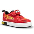 thumbnail image 4 of Cars Toddler Boys Low Top Slip On, 4 of 8