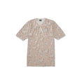 thumbnail image 2 of Chemise de Nuit Beige à Dos Ouvert Adaptative pour Femmes, 2 of 5