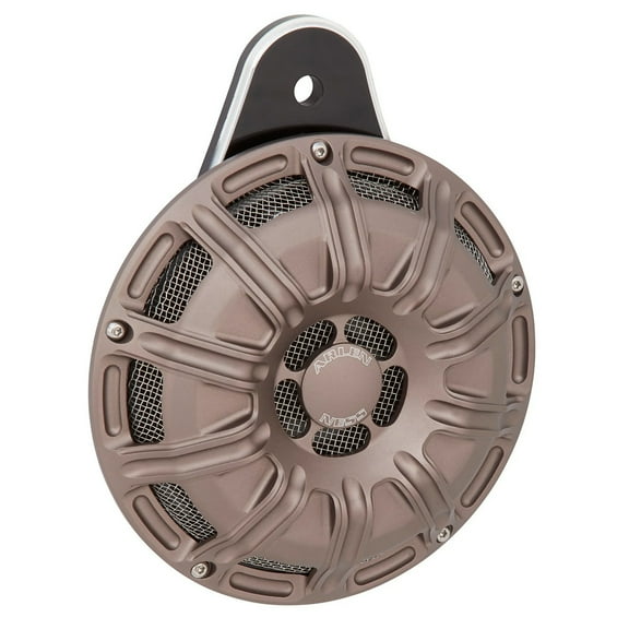 Arlen Ness 10-Gauge Titanium Horn Kit (70-267)