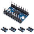 thumbnail image 1 of 5Pcs TXS0108E 8 Channel Logic Level Converter Bi-Directional High Speed Full Duplex Shifter 3.3V 5V, 1 of 7