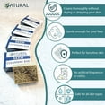 thumbnail image 4 of Zatural Neem Cleansing Bar 4oz -Ultra-Sensitive Skin-Soothing Therapy-Relieves Skin Irritation, Itching, Flaking, Dryness. (1 Bar), 4 of 6