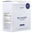 thumbnail image 5 of Tru Niagen Increases NAD+, Nicotinamide Riboside, Unflavored, 30 Packets, 0.14 oz (4 g) Each, 5 of 6