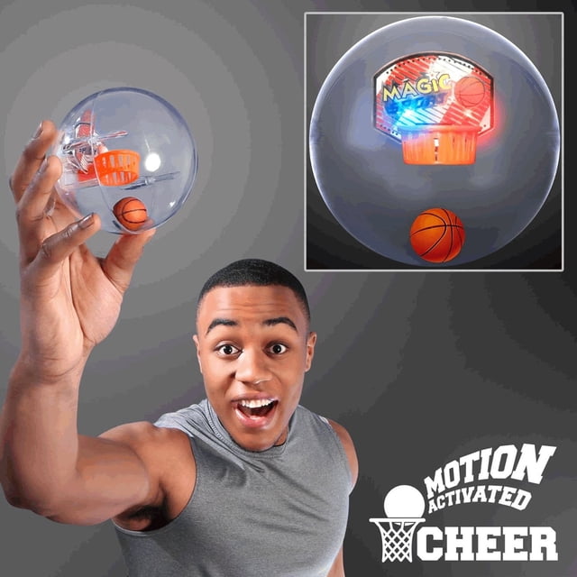 Juego de Baloncesto blinkee Rock N Score LED 10 cm