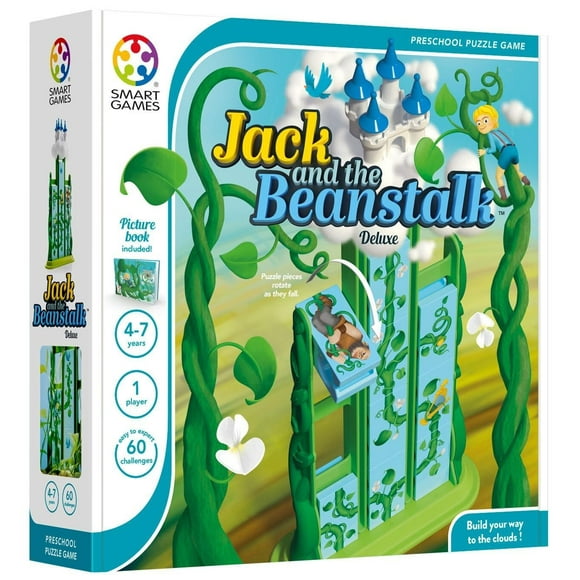 SmartGames : Jack & Beanstalk (Multi)