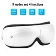 thumbnail image 2 of Masajeador de ojos Ecomeon eléctrico blanco recargable, 2 of 6