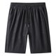 thumbnail image 1 of Pantalones cortos deportivos unisex de secado rápido para verano - Pantalones de running de 5ª longitud para hombre y mujer, poliéster, L-XXXXXL, 1 of 6