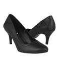 thumbnail image 1 of TACONES DAMA STYLO 54034 SIMIPIEL NEGRO Stylo  54034, 1 of 4