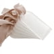 thumbnail image 2 of 100 Uds. Tarjeta de Lugar en para Boda de Acrílico Esmerilado, Etiqueta de Regalo con Transparente, Placa con Nombre, Tabla de Asientos, Marca DIY para Lugar, 2 of 8