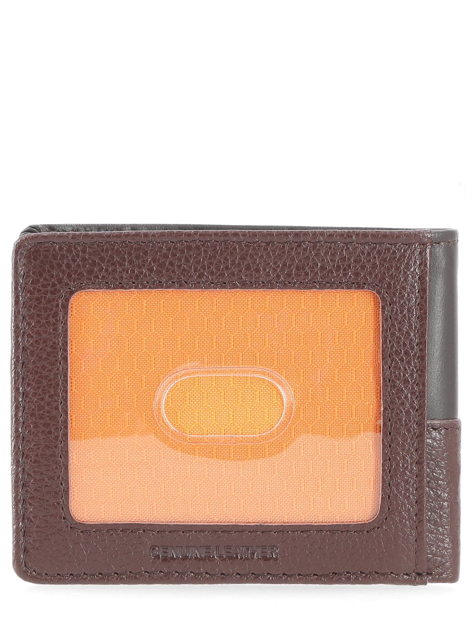 Timberland Pro Smooth Milled Billfold- Brwn