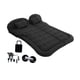 thumbnail image 3 of Genérico Inflable Coche Colchón de Aire Accesorio Impermeable con Bomba de Aire Cama de Coche Cama de Asiento Trasero para Automotriz SUV Al Aire Negro, 3 of 9
