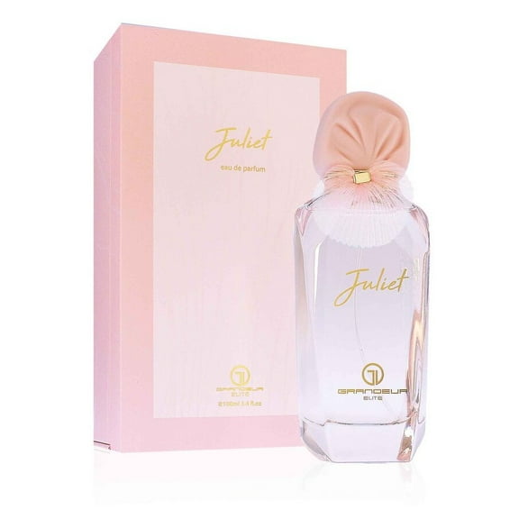 Grandeur Ladies Elite Juliet EDP Spray 3.4 oz Fragrances 5055810048679