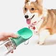 thumbnail image 1 of Bebedero para perros de 550ml vaso de agua de plástico a prueba de fugas para perros suministros para mascotas Hugtrwg Para estrenar, 1 of 9