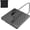 Black, variant on External CD DVD Drive, 0.5? Ultra Slim USB 3.0 Type-C DVD Player, CD DVD+/-RW Optical Drive, Portable DVD CD Burner Reader Writer Recorder for Laptop, Desktop, , Windows 11/10/8/7, Linux, Black
