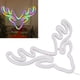 thumbnail image 3 of Letrero De Neón De Alce De Navidad Para Decoración De Pared, Luces De Neón Para Dormitorio, Letreros LED Con Batería O USB, Letreros De Neón LED Para Dormitorio, Habitación, 3 of 7